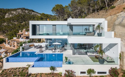 Villa in Port d'Andratx, Andratx, Balearische Inseln 1