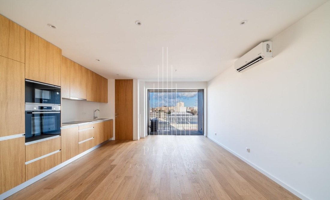 Apartment in Matosinhos e Leca da Palmeira, Porto District, Portugal 2 - 18510196