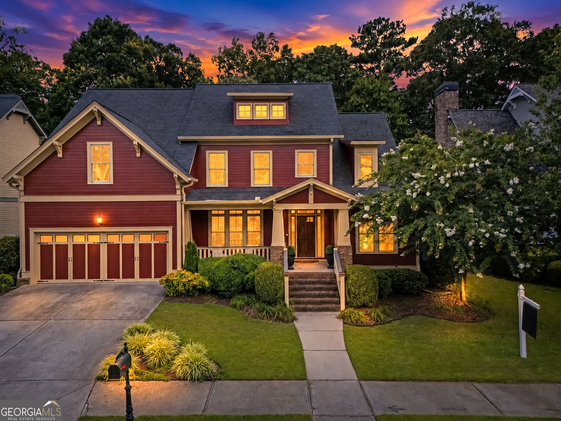 House in Tucker, Georgia, United States 1 - 18443240