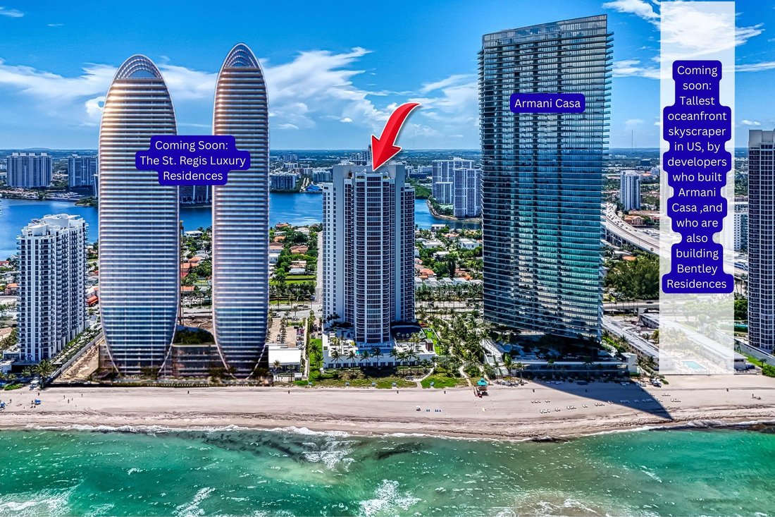 Condo in Golden Beach, Florida, United States 3 - 16635143