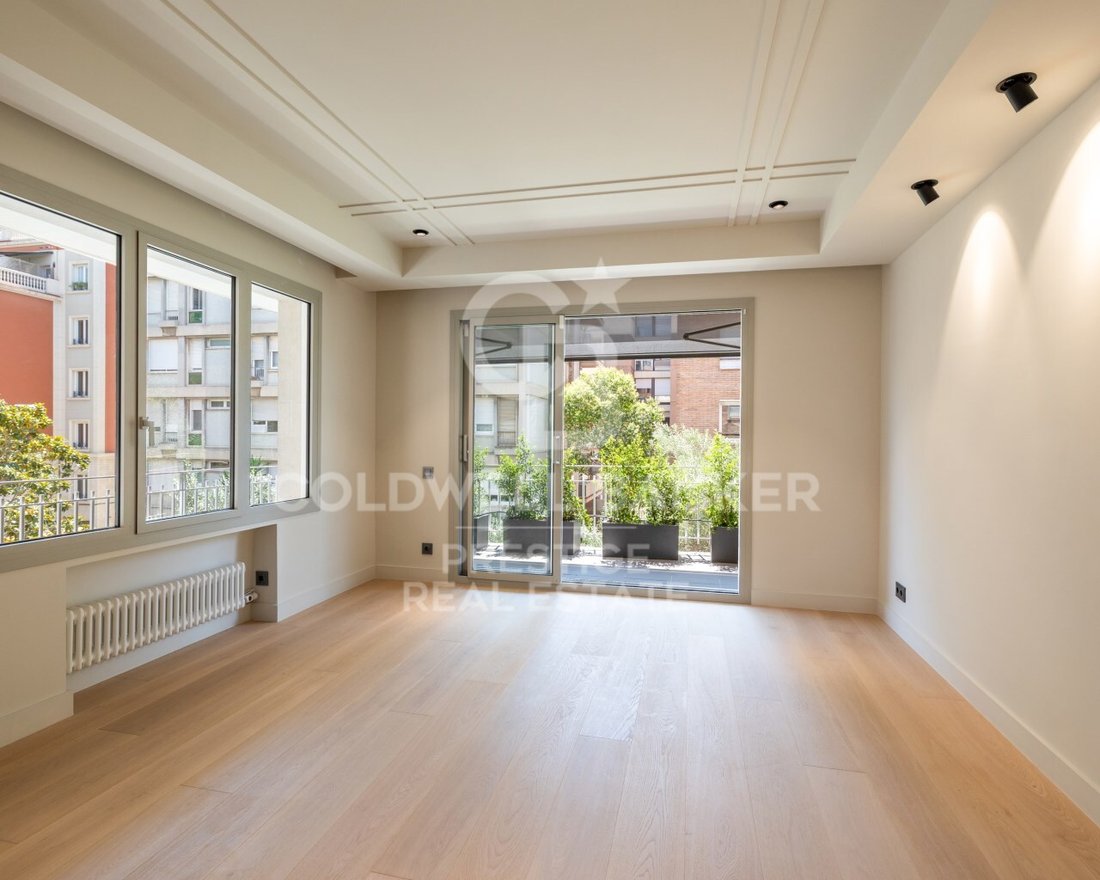 Appartamento a Sarrià-Sant Gervasi, Barcellona, Spagna 2 - 18513420