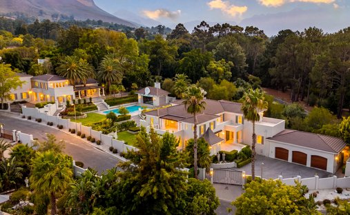 Country House in Cape Town, Western Cape, South Africa 1