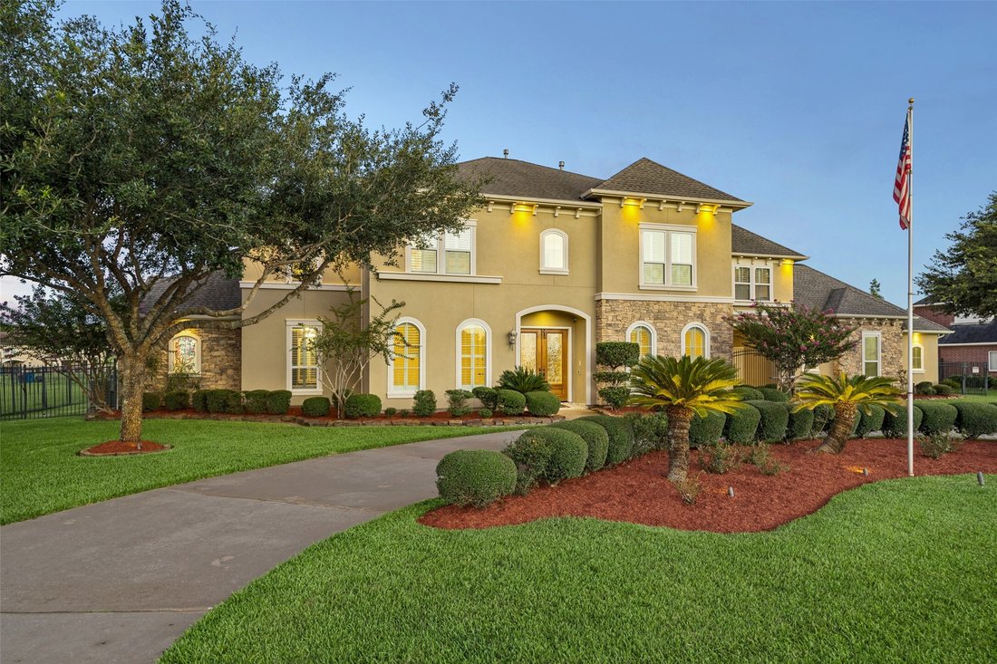 House in Missouri City, Texas, United States 3 - 18508854