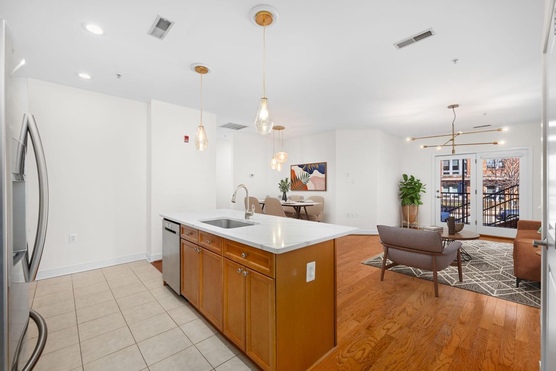 Condominio en Alexandria, Virginia, Estados Unidos 3 - 18515694