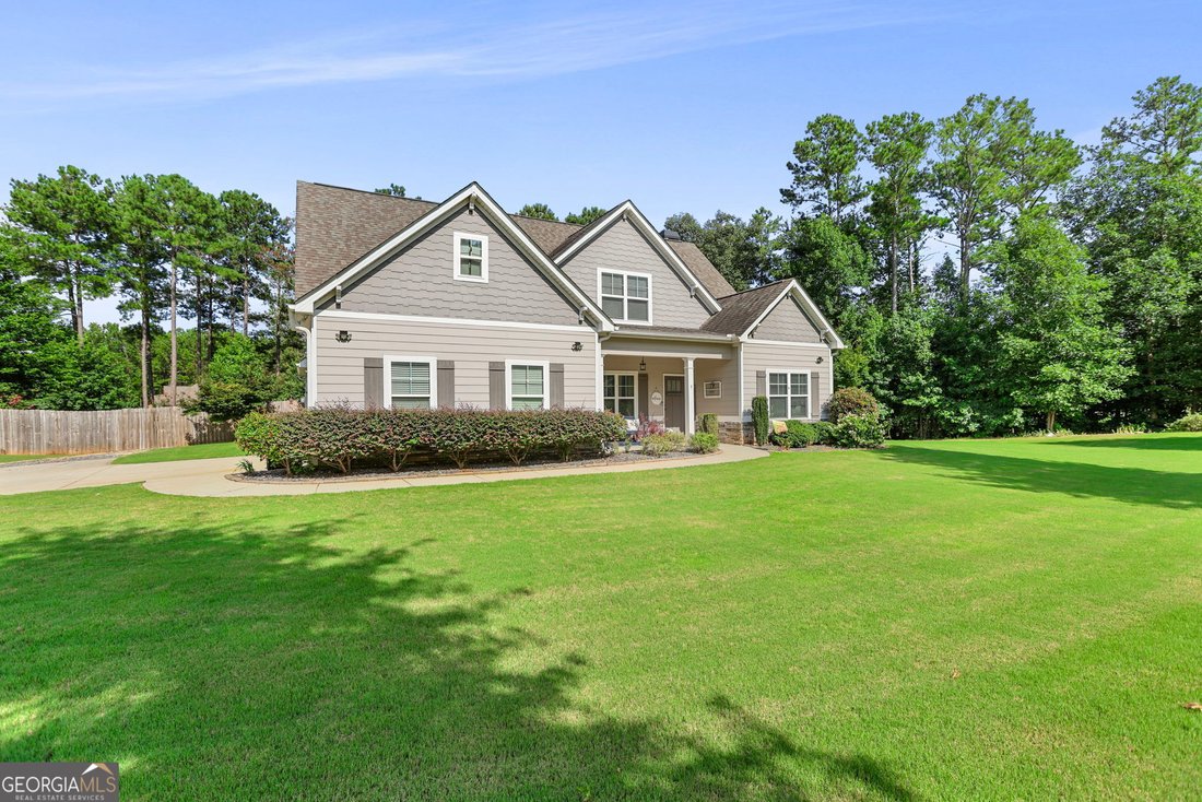 Casa en Senoia, Georgia, Estados Unidos 1 - 18512740