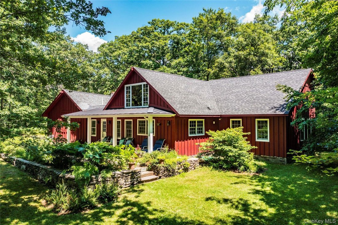 House in Hillsdale, New York, United States 1 - 18451238