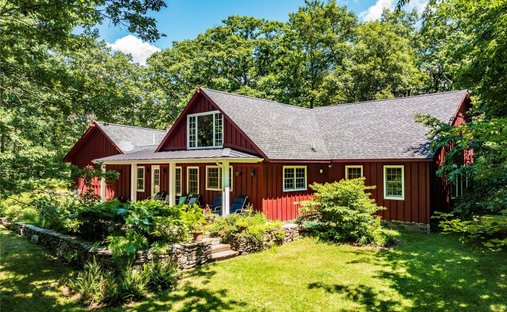 House in Hillsdale, New York, United States 1