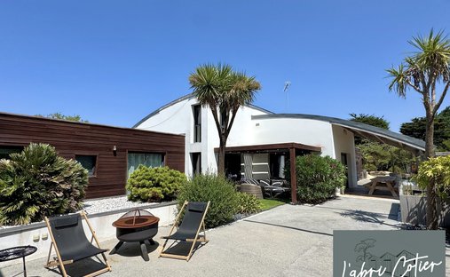 Villa in Centre Ville, Saint-Hilaire-de-Riez, France 1