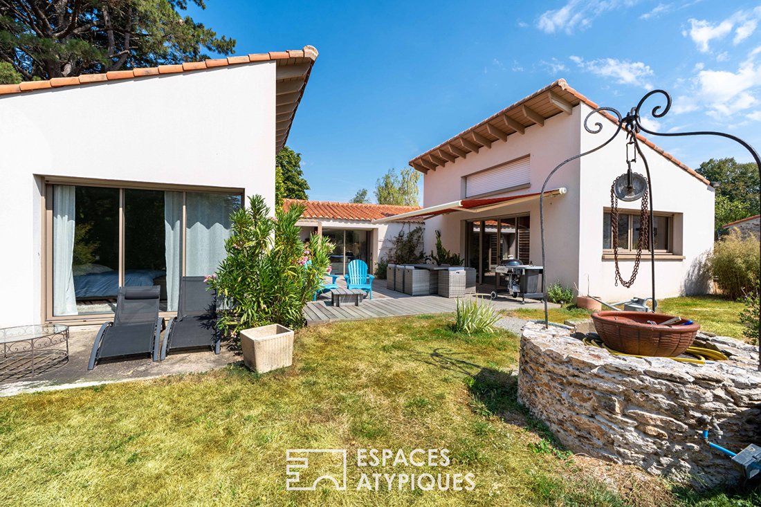 Villa in La Grand Noé, Vertou, France 3 - 18510272