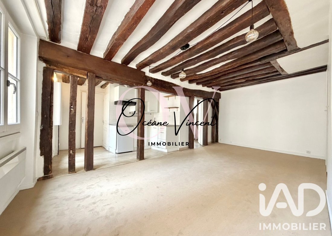 Apartment in Arsenal, Paris 4e Arrondissement, Paris 2 - 18518286