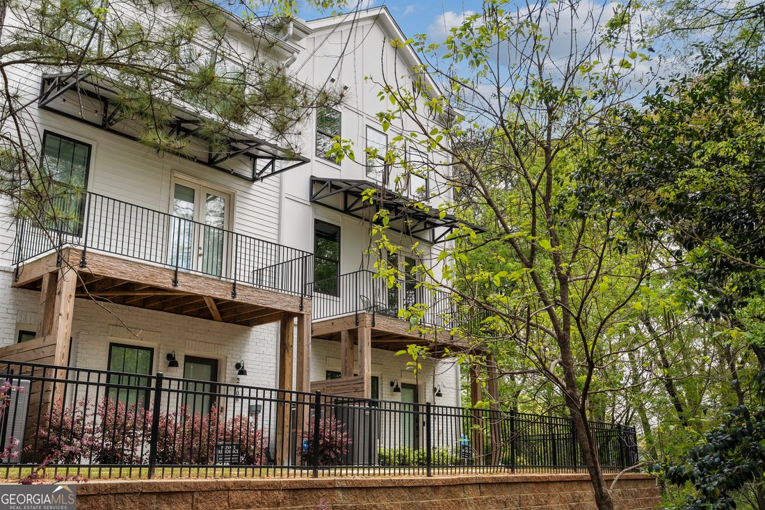 Townhouse in Atlanta, Georgia, United States 1 - 18508787
