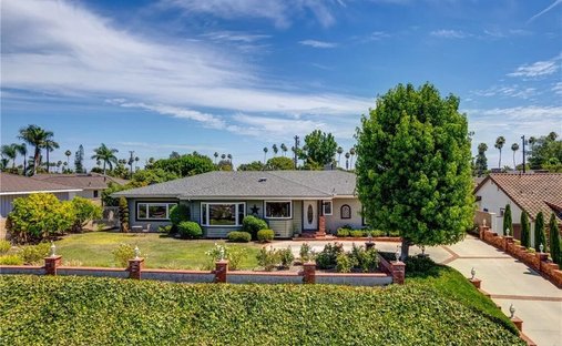 House in Fullerton, California, United States 1