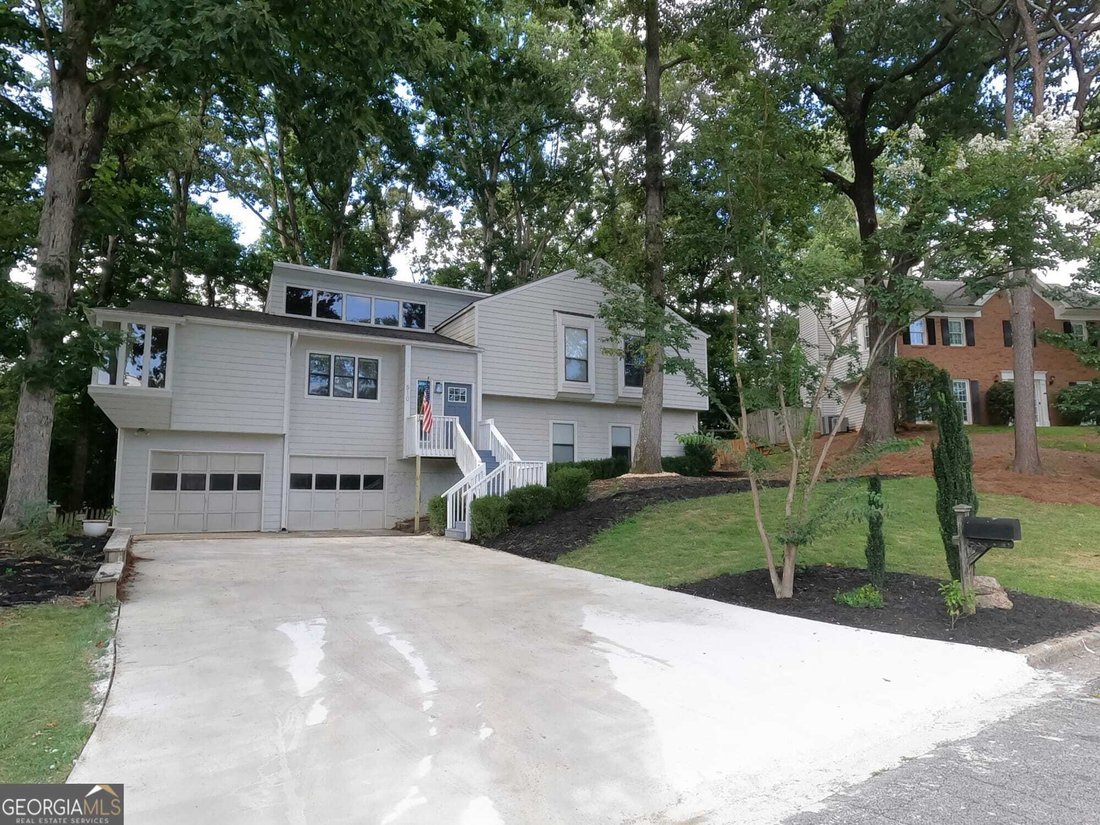 House in Roswell, Georgia, United States 1 - 18512735