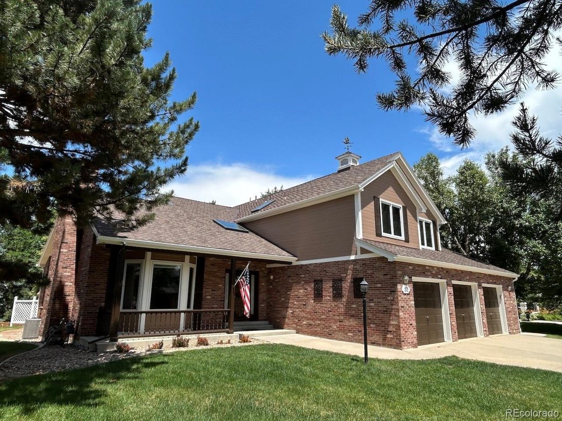 House in Columbine Valley, Colorado, United States 5 - 18508427