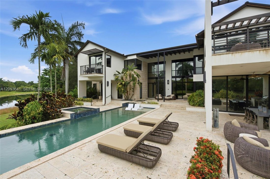 Casa en Weston, Florida, Estados Unidos 4 - 18510387