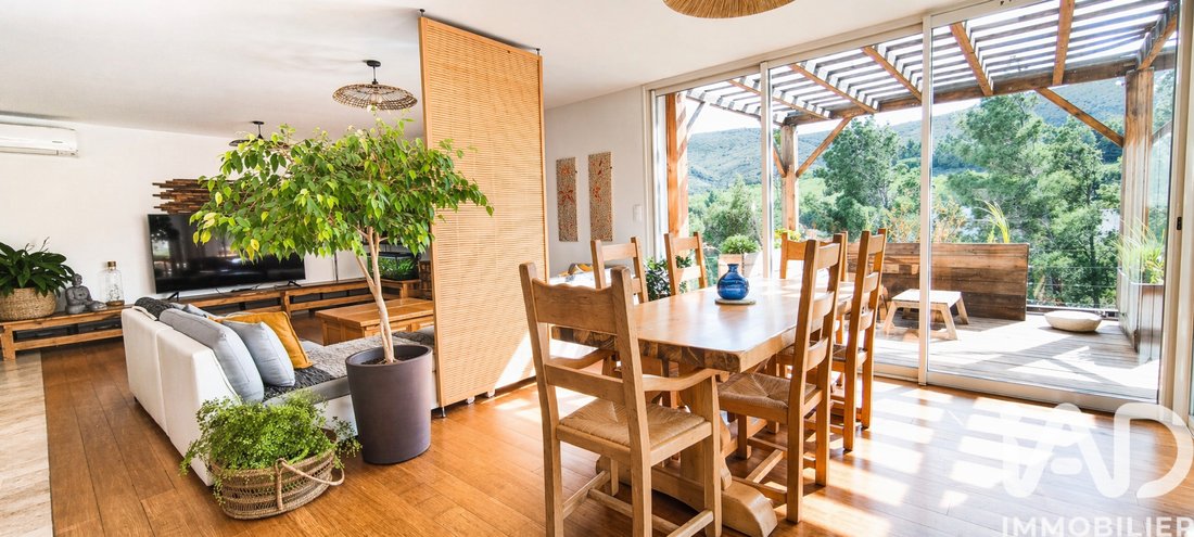 House in Cases-de-Pene, Occitania, France 1 - 17764537