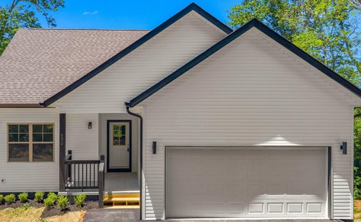 House in Sevierville, Tennessee, United States 1