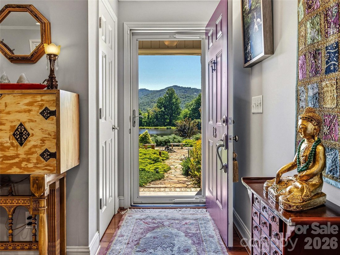 Casa a Asheville, Carolina del Nord, Stati Uniti 4 - 18515924