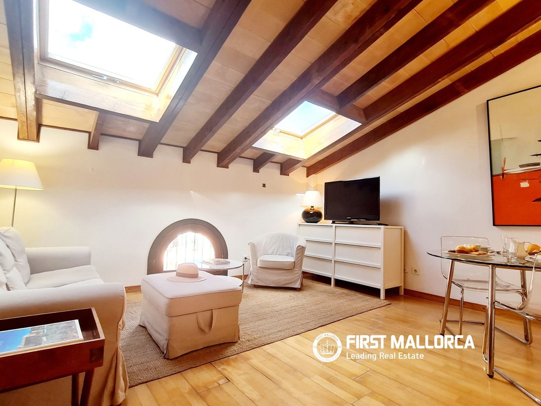 Apartment in Palma, Balearic Islands, Spain 1 - 18521341