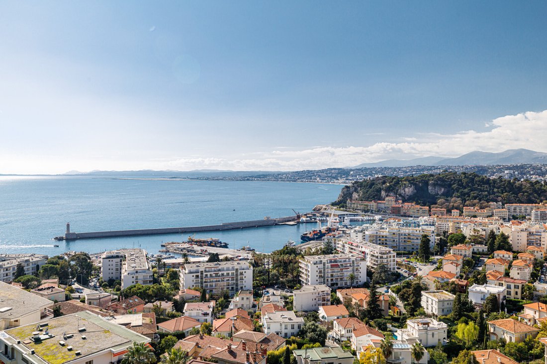 Apartment in Mont Boron, Nice, Provence-Alpes-Côte d'Azur 1 - 18508698