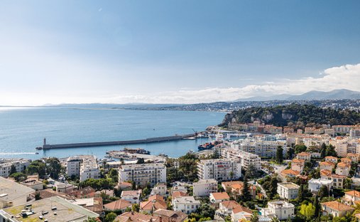 Apartment in Mont Boron, Nice, Provence-Alpes-Côte d'Azur 1