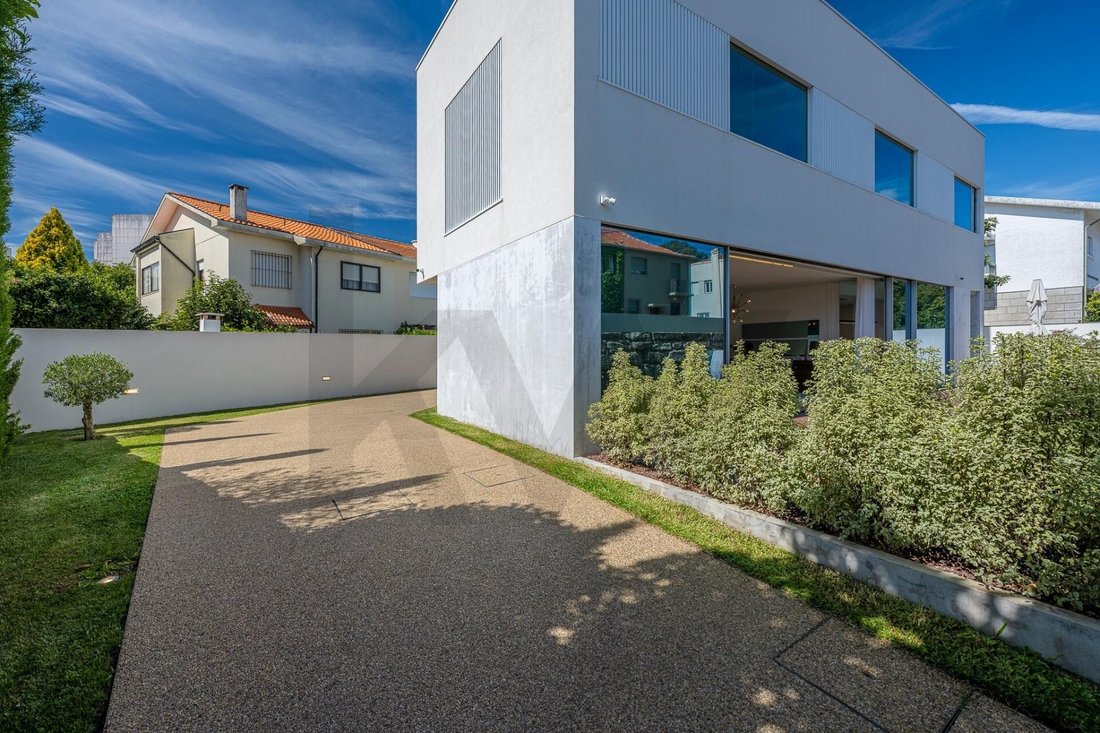 House in Aldoar, Foz do Douro e Nevogilde, Porto District, Portugal 1 - 18350805