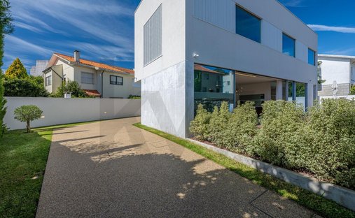 House in Aldoar, Foz do Douro e Nevogilde, Porto District, Portugal 1