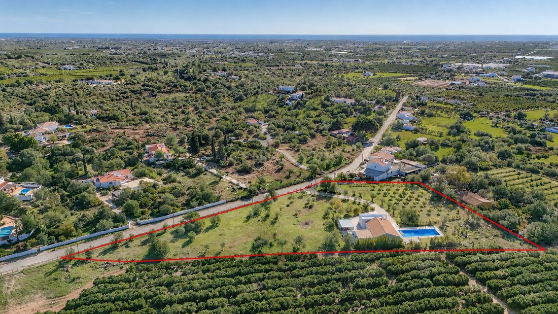 Villa à Luz de Tavira e Santo Estevao, Algarve, Portugal 2 - 16762734