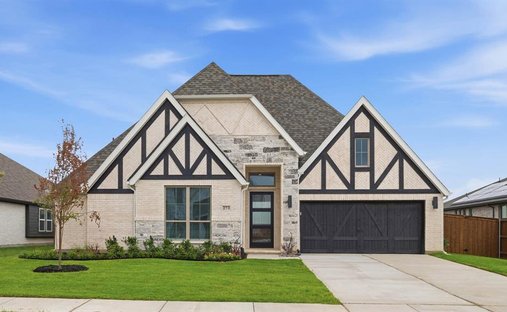 House in Waxahachie, Texas, United States 1