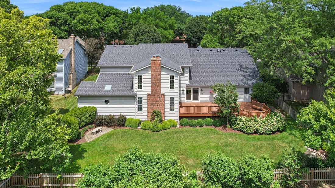 House in Bolingbrook, Illinois, United States 3 - 18514394