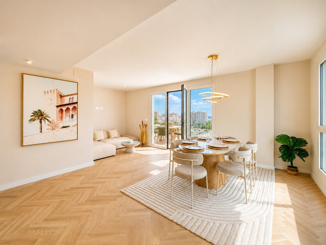 Apartment in Palma, Balearic Islands, Spain 3 - 17940532