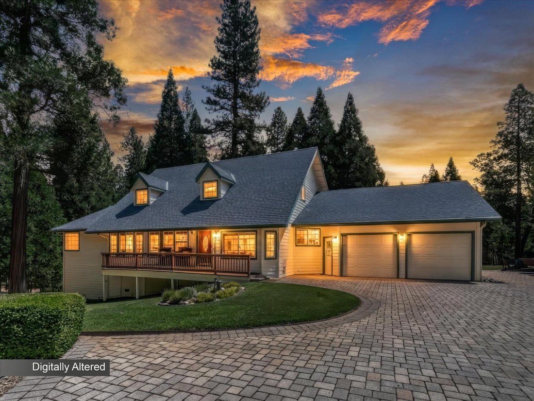 House in North Fork, California, United States 1 - 18520810
