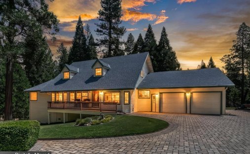 House in North Fork, California, United States 1