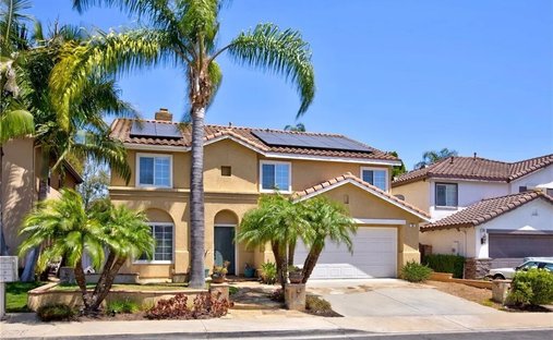 House in Rancho Santa Margarita, California, United States 1