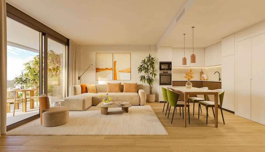 Apartment in Mijas, Andalusia, Spain 5 - 18513628