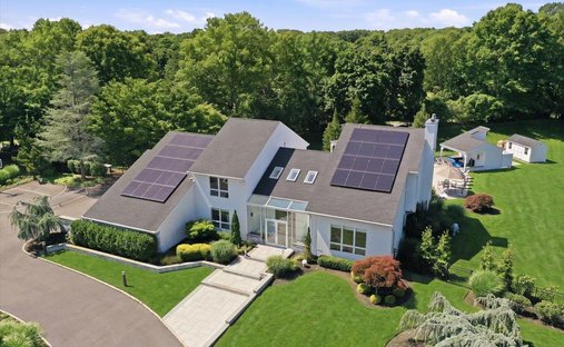 House in Saint James, New York, United States 1