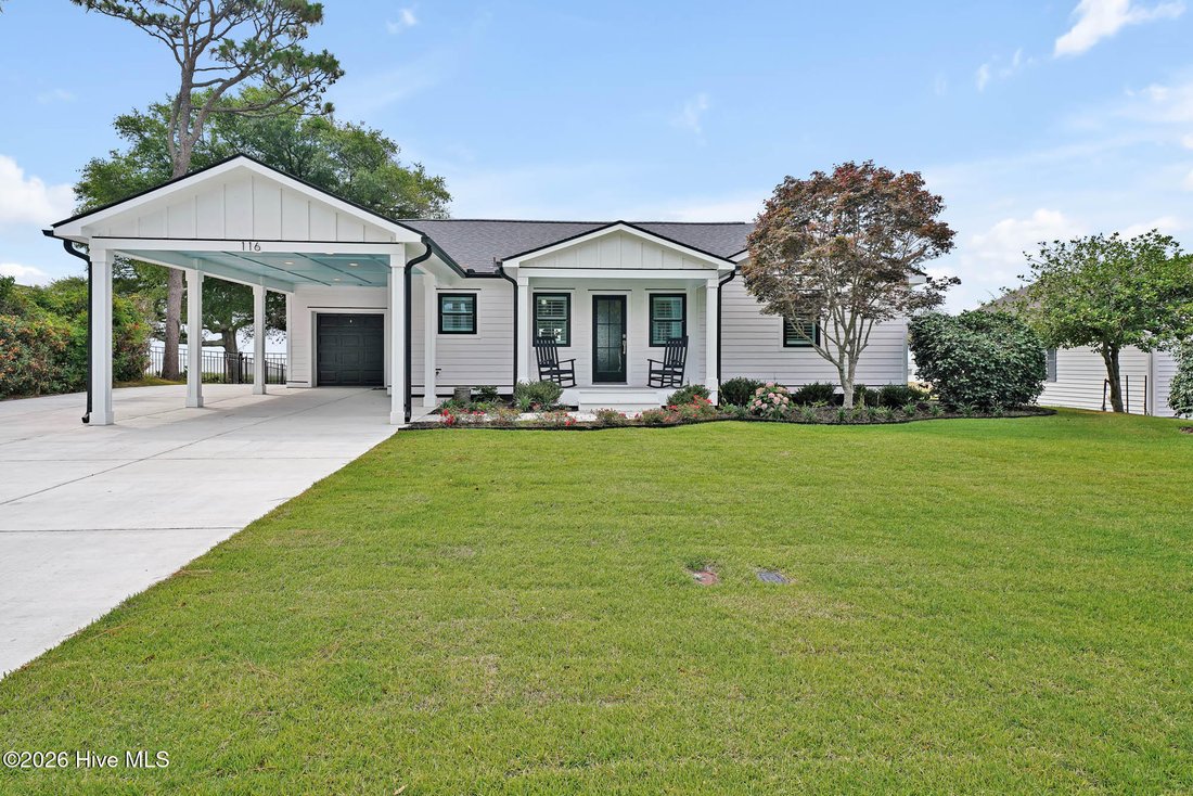 House in Southport, North Carolina, United States 1 - 18506174