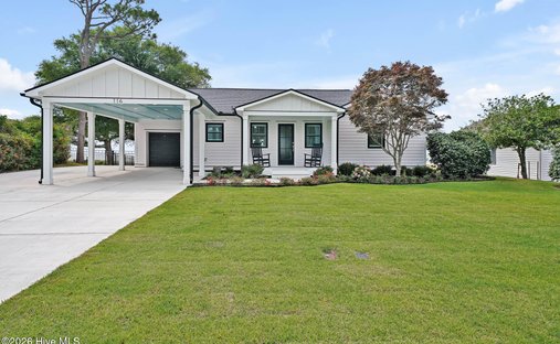 House in Southport, North Carolina, United States 1