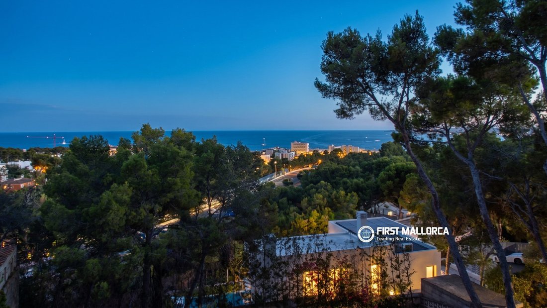 Villa in Costa d'en Blanes, Calvia, Balearic Islands 1 - 18521338