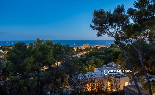 Villa in Costa d'en Blanes, Calvià, Balearische Inseln 1