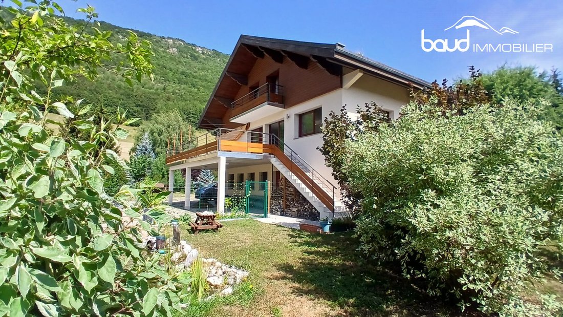 House in Lans-en-Vercors, Auvergne-Rhône-Alpes, France 1 - 18514715
