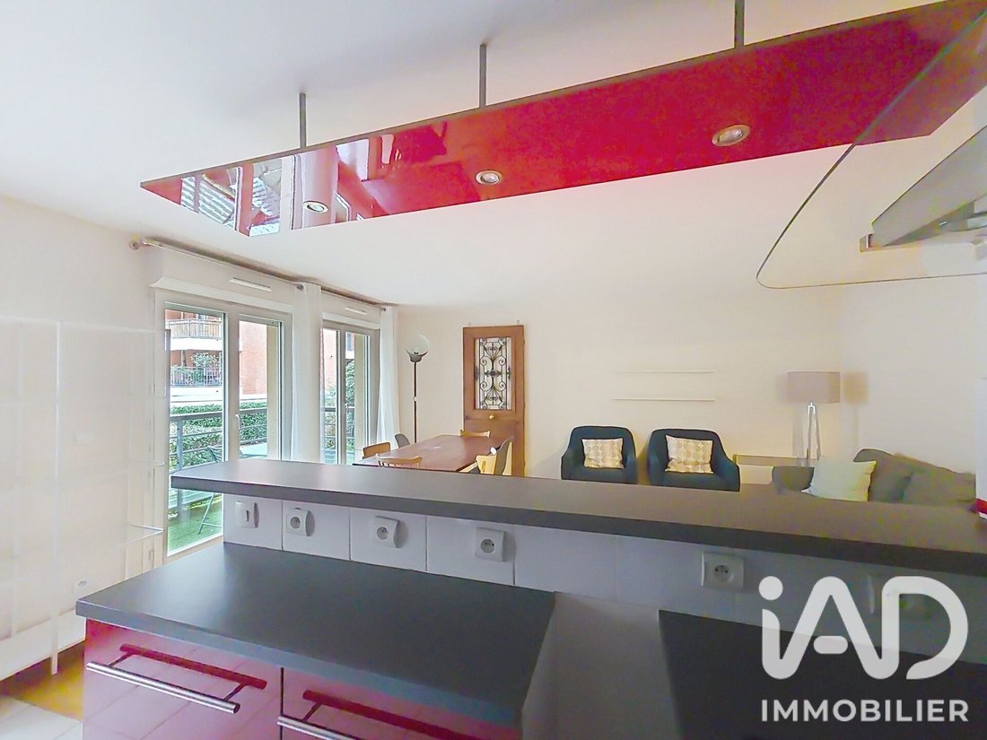 Apartment in Plateau Ouest, Suresnes, France 5 - 18518291