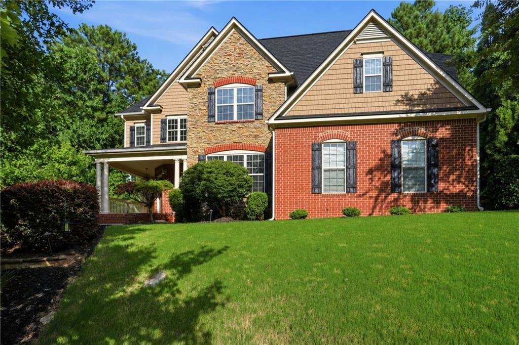 House in Milton, Georgia, United States 1 - 18512284