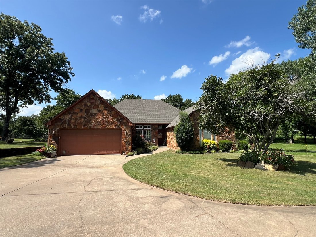 House in Mannford, Oklahoma, United States 3 - 18510767