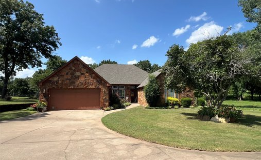 Maison à Mannford, Oklahoma, États-Unis 1