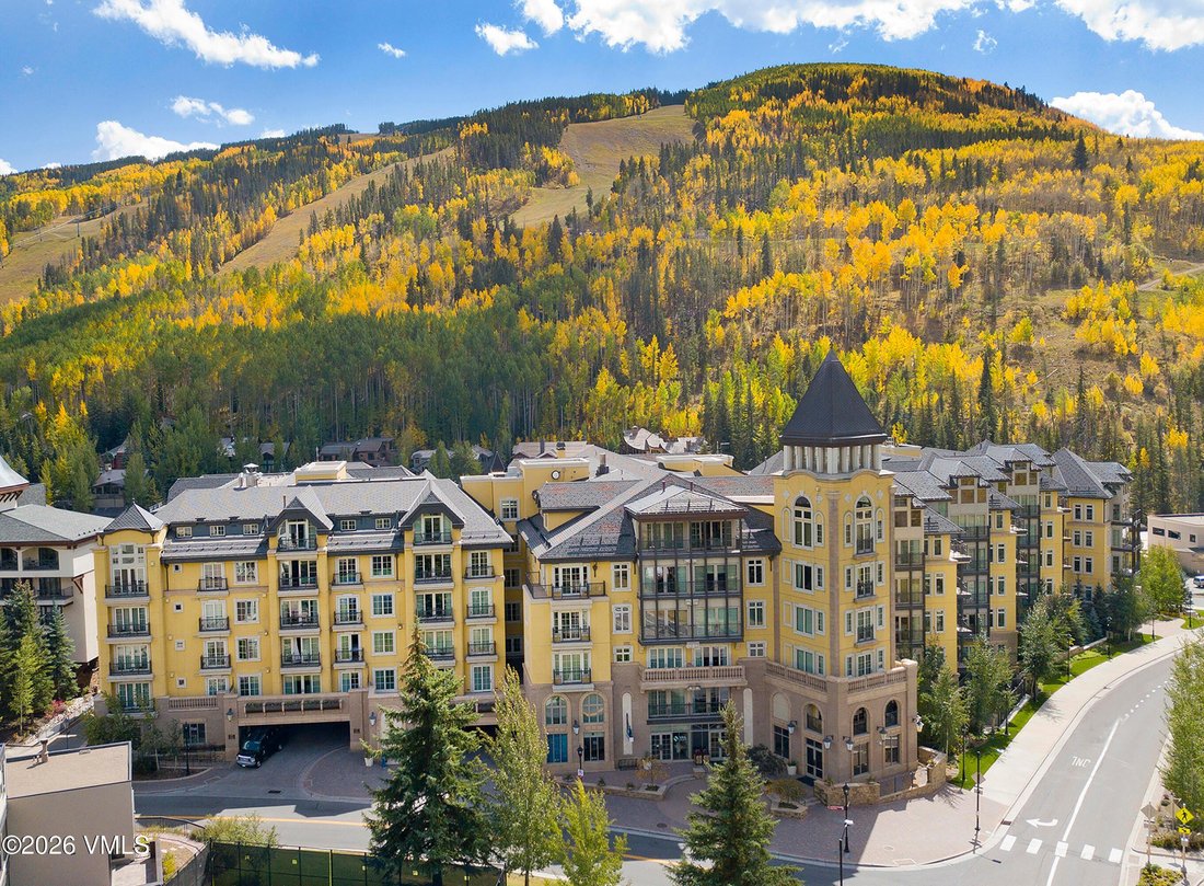Eigentumswohnung in Vail, Colorado, Vereinigte Staaten 1 - 18353108