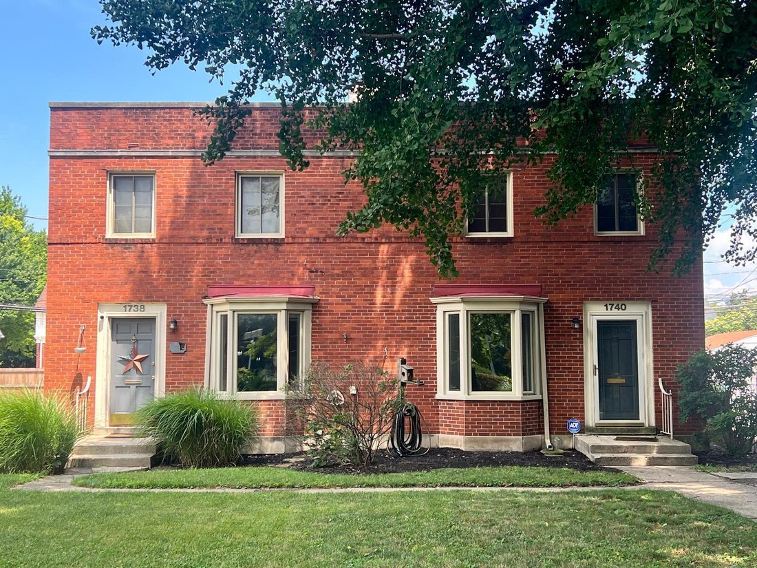 Townhouse in Columbus, Ohio, United States 1 - 18514929