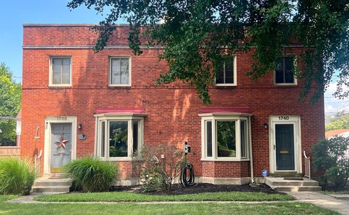 House in Columbus, Ohio, United States 1