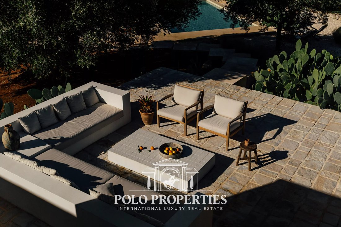 Villa in Locorotondo, Apulia, Italy 3 - 18363814