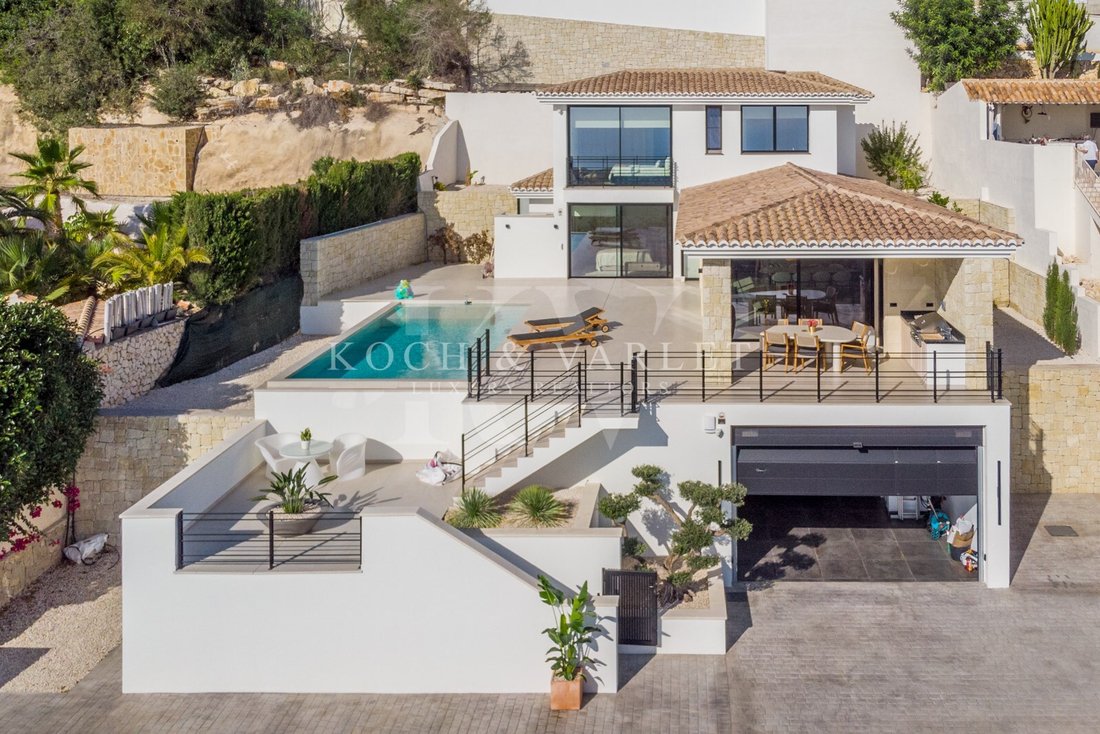 Villa in Fanadix, Benissa, Valencian Community 3 - 18516355